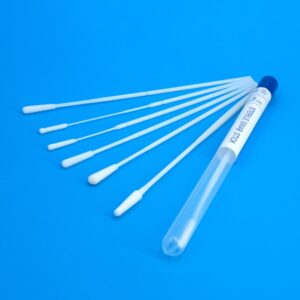 sterile sample collection swabs