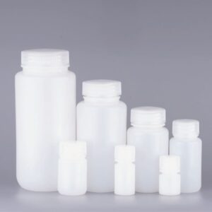 laboratory bottle (hdpe/glass)