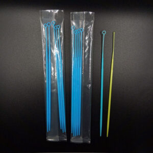 inoculating loops (sterile, disposable â€“ pack of 100)